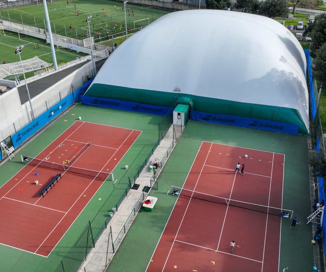 Sports Club Tennis Clichy 1
